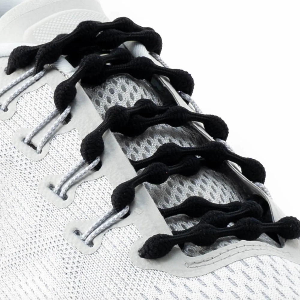 Adults The Original - Caterpy Run No-Tie Shoelaces Friday Running Shoe Deals
