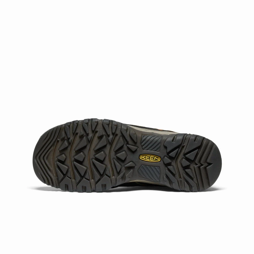 Men's Targhee IV Waterproof Sea Turtle/Roasted Pecan