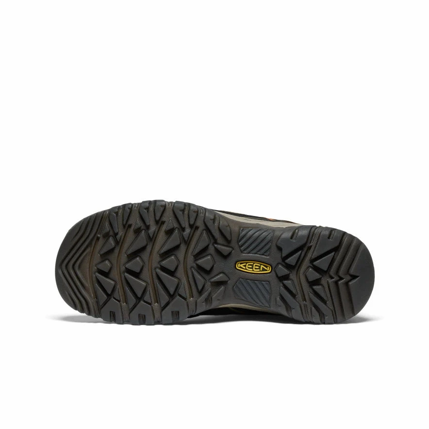 Men's Targhee IV Waterproof Sea Turtle/Roasted Pecan The Narrows Hiking Shoes