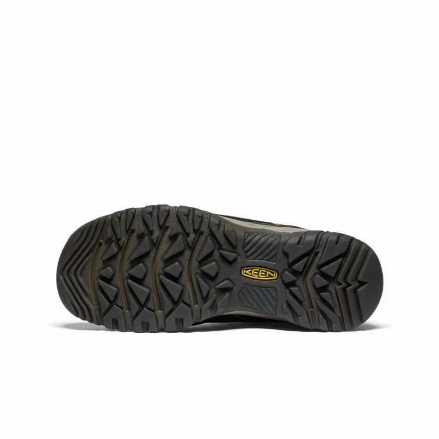 Men's Targhee IV Waterproof Sea Turtle/Roasted Pecan