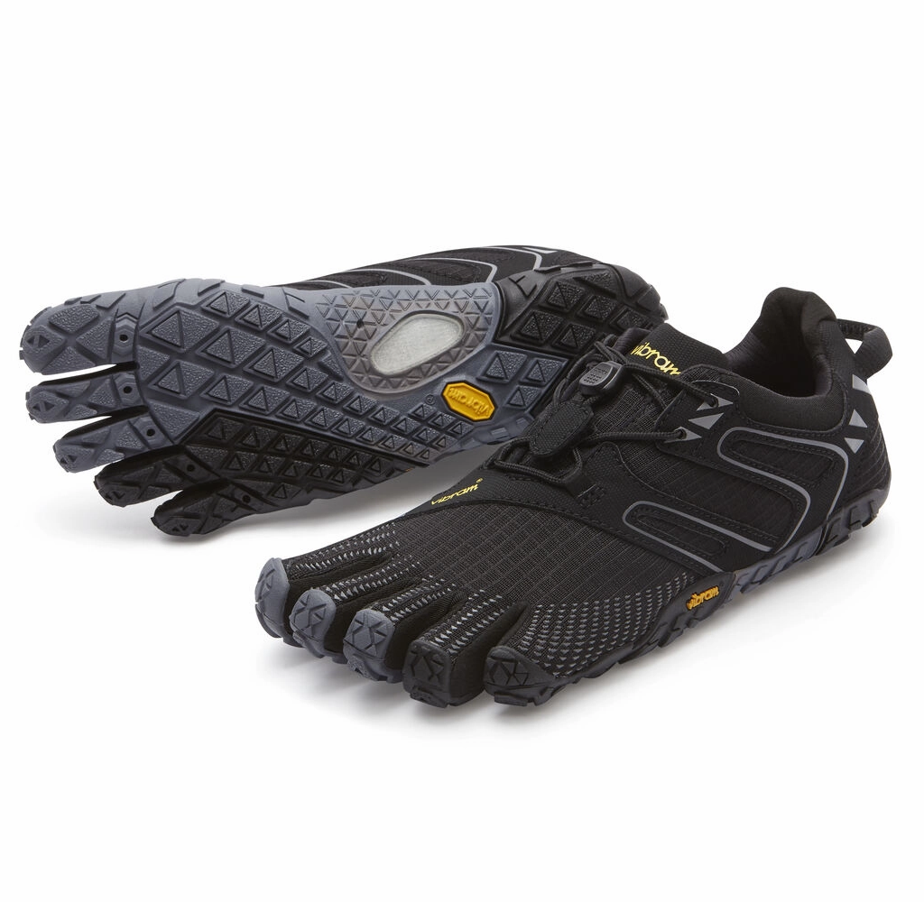 Womens Vibram V-Trail V2 Trail Grotto Shoes