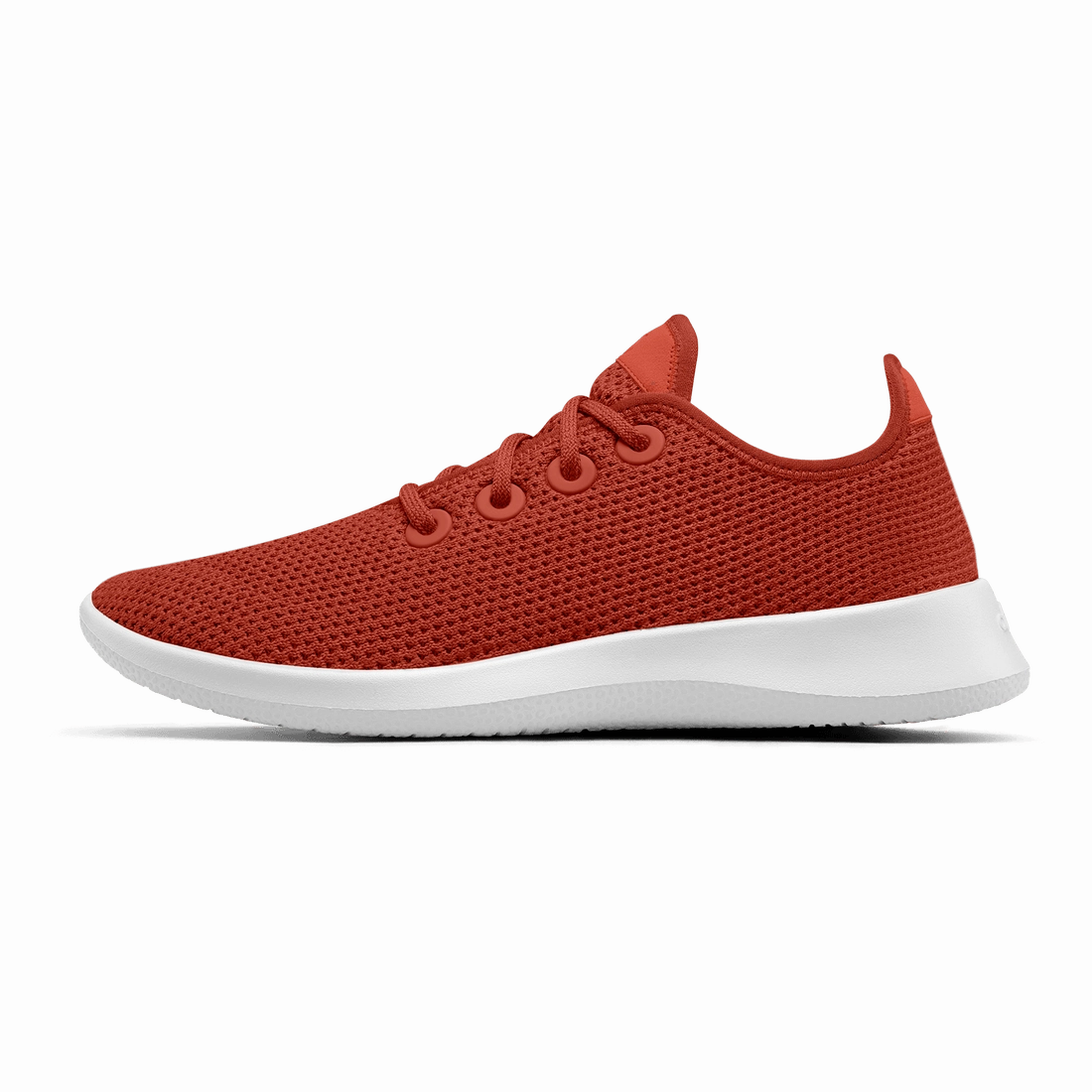 Allbirds Tree Runners - LIMITED EDITION: Crimson Red (White Sole) Gel-kayano 32 Running Shoes