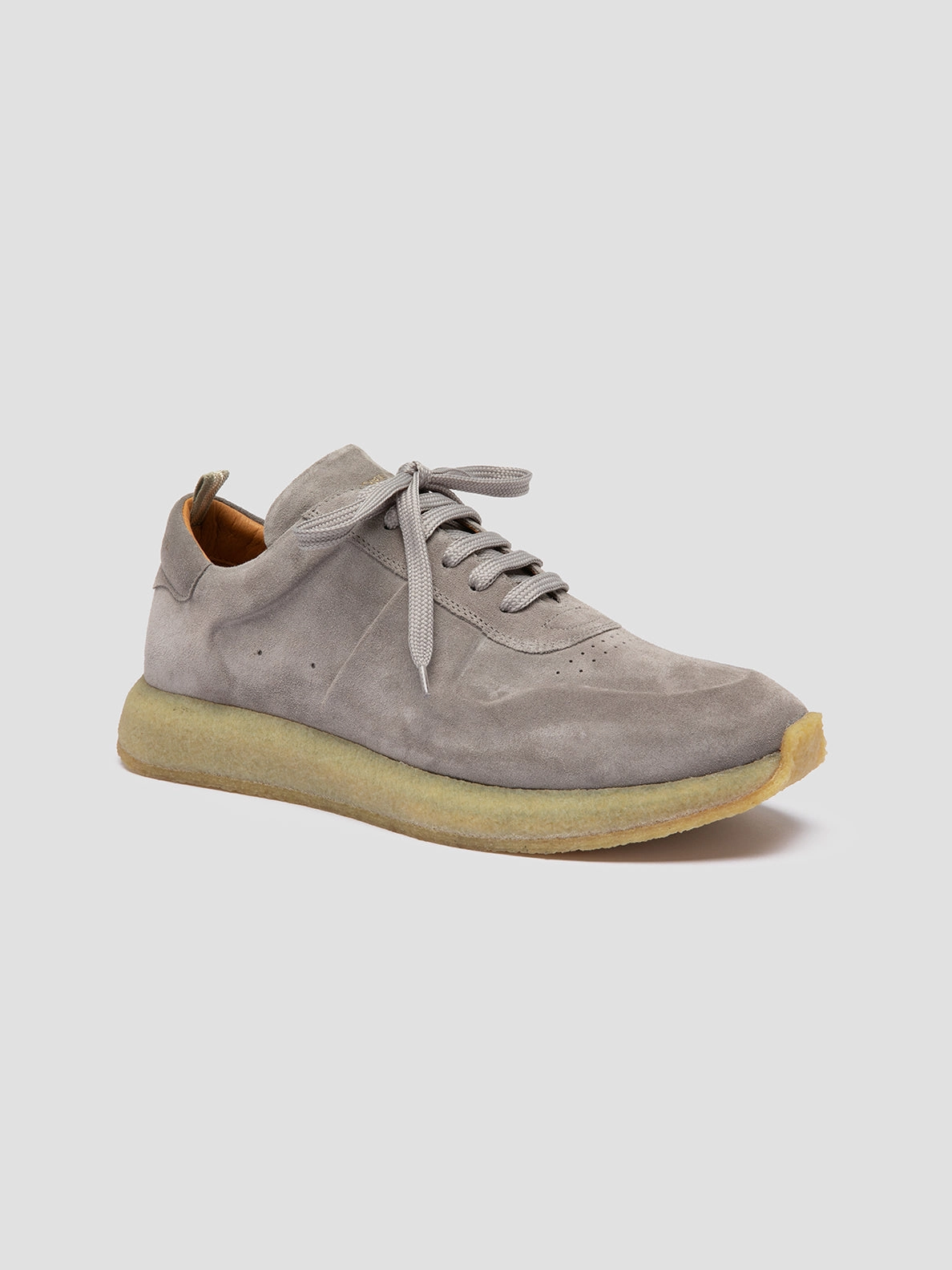 LEGEND 001 - Grey Suede Low Top Sneakers Shoes Dick's Sporting Goods