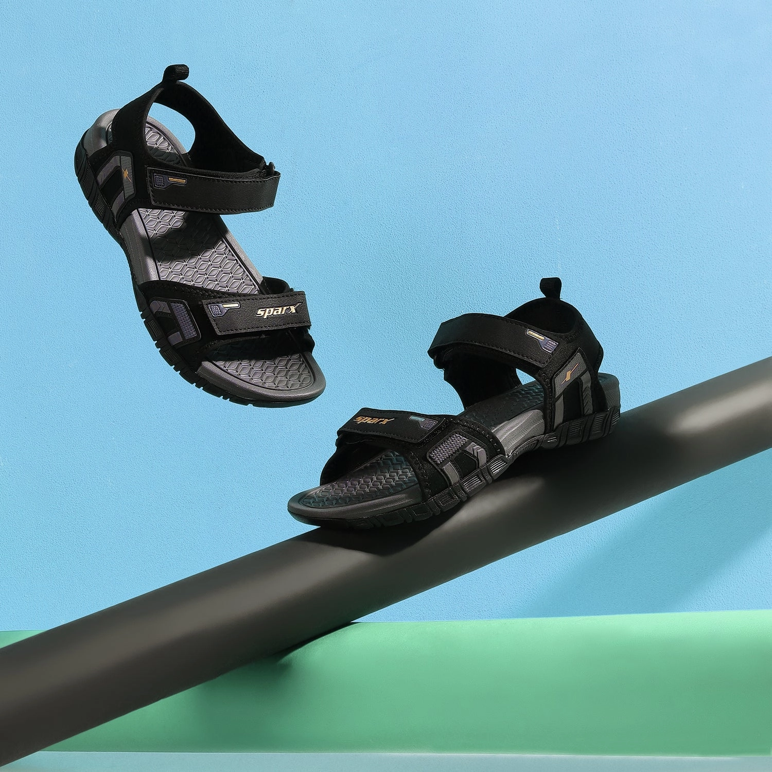 Powerstep Sandals Sandals for Men SS 693