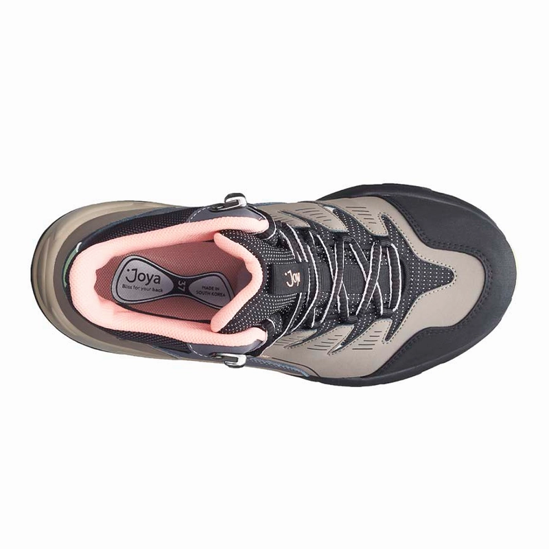 Hiking Shoes Budget Sierra Wide Fit Women's Sporty Hiking Boot