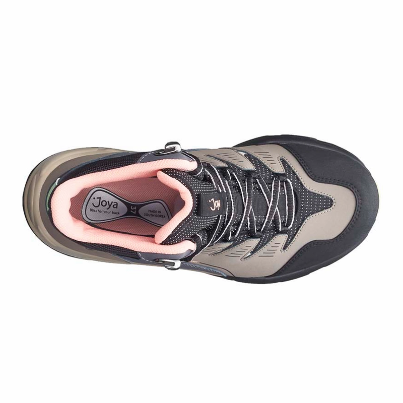 Mountain Climbing Shoes Sierra Wide Fit Women's Sporty Hiking Boot