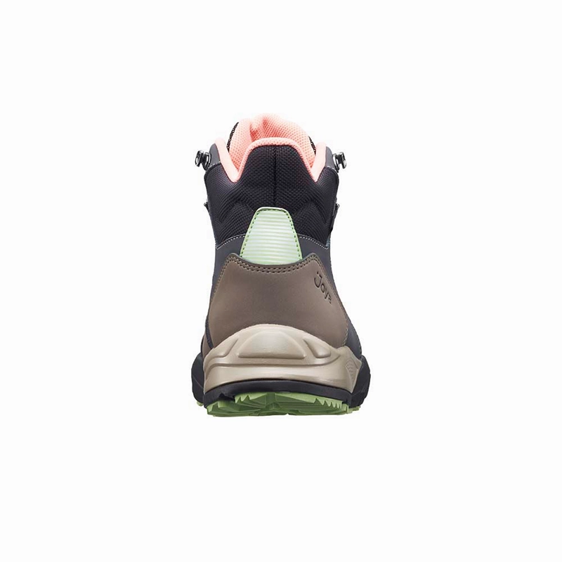 Light Hiking Shoes Sierra Wide Fit Women's Sporty Hiking Boot