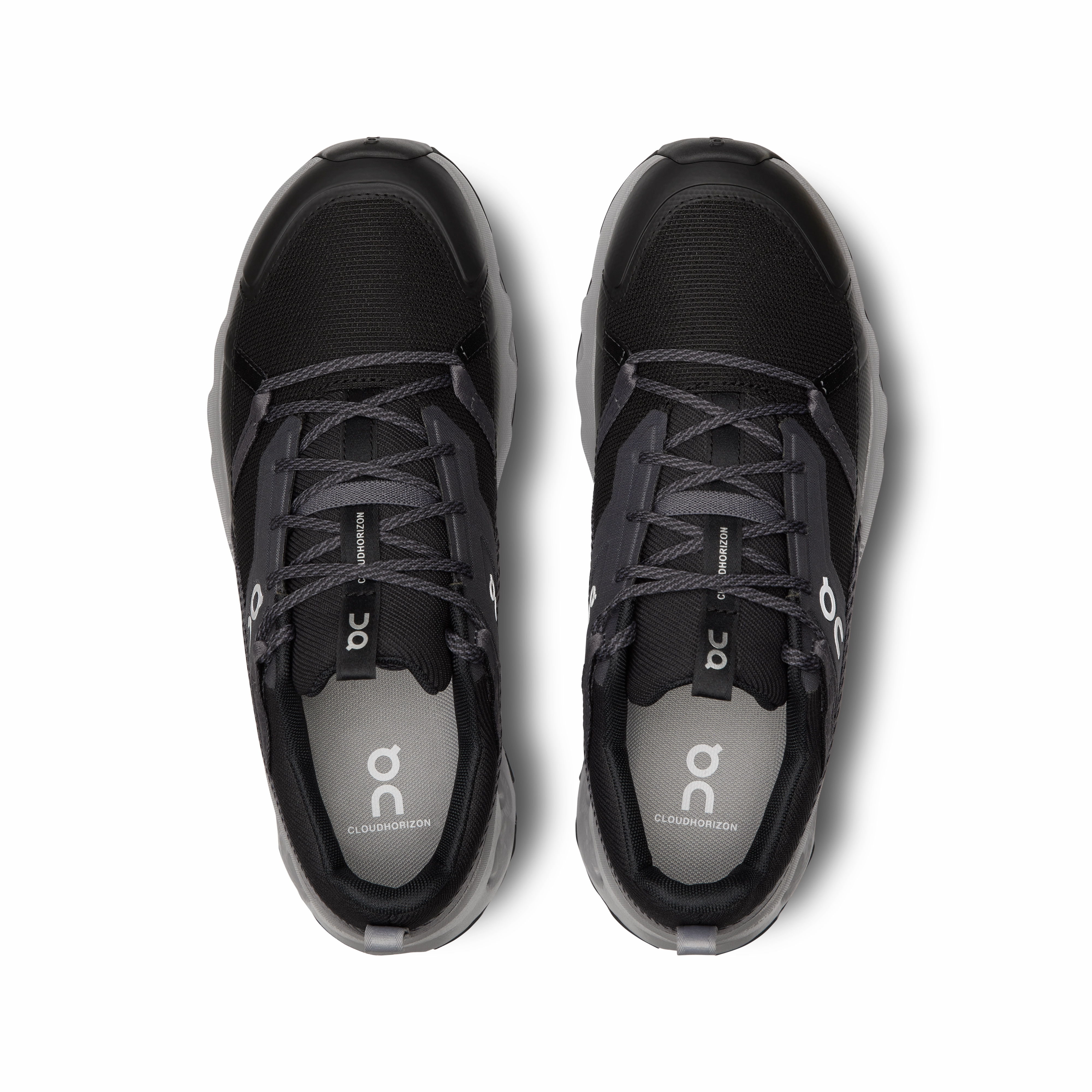 Hoka Anacapa Breeze Low Hiking Shoes On Running Women's Cloudhorizon Shoes - Black / Alloy