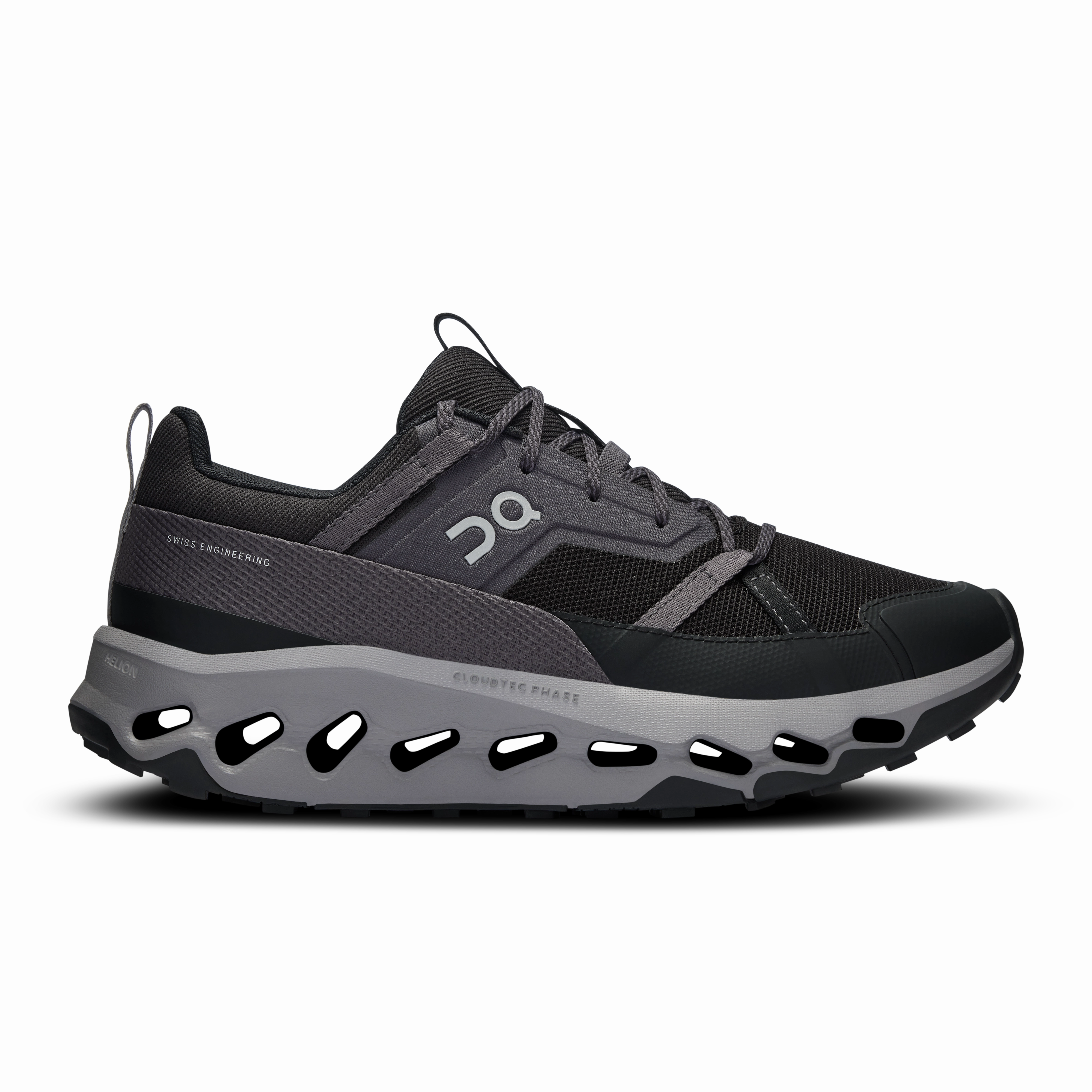 Rock Climbing Shoes Ottawa On Running Women's Cloudhorizon Shoes - Black / Alloy