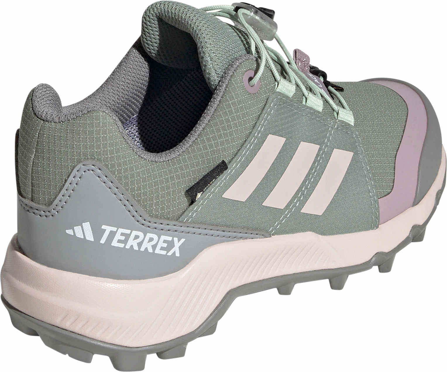 Sneaker Hiking Shoes adidas Terrex GORE-TEX Junior Walking Shoes -  Grey