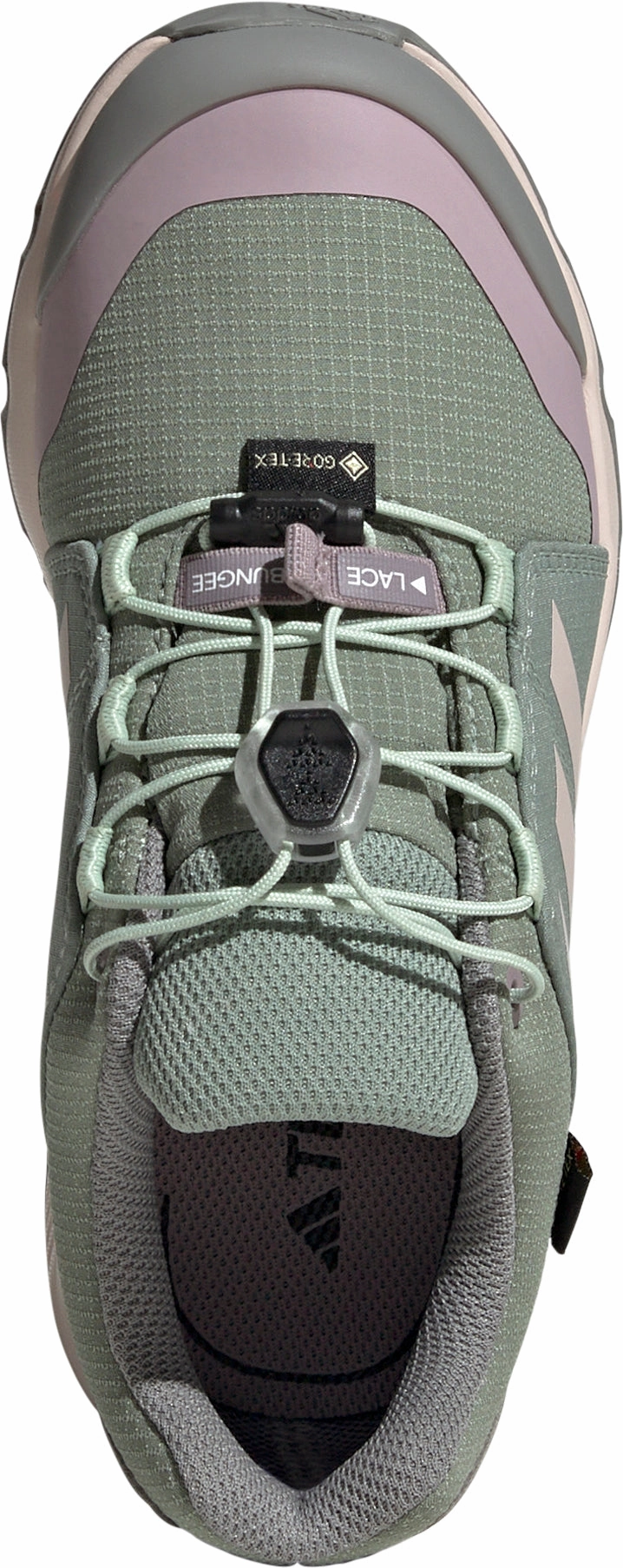 Indestructible Hiking Shoes adidas Terrex GORE-TEX Junior Walking Shoes -  Grey