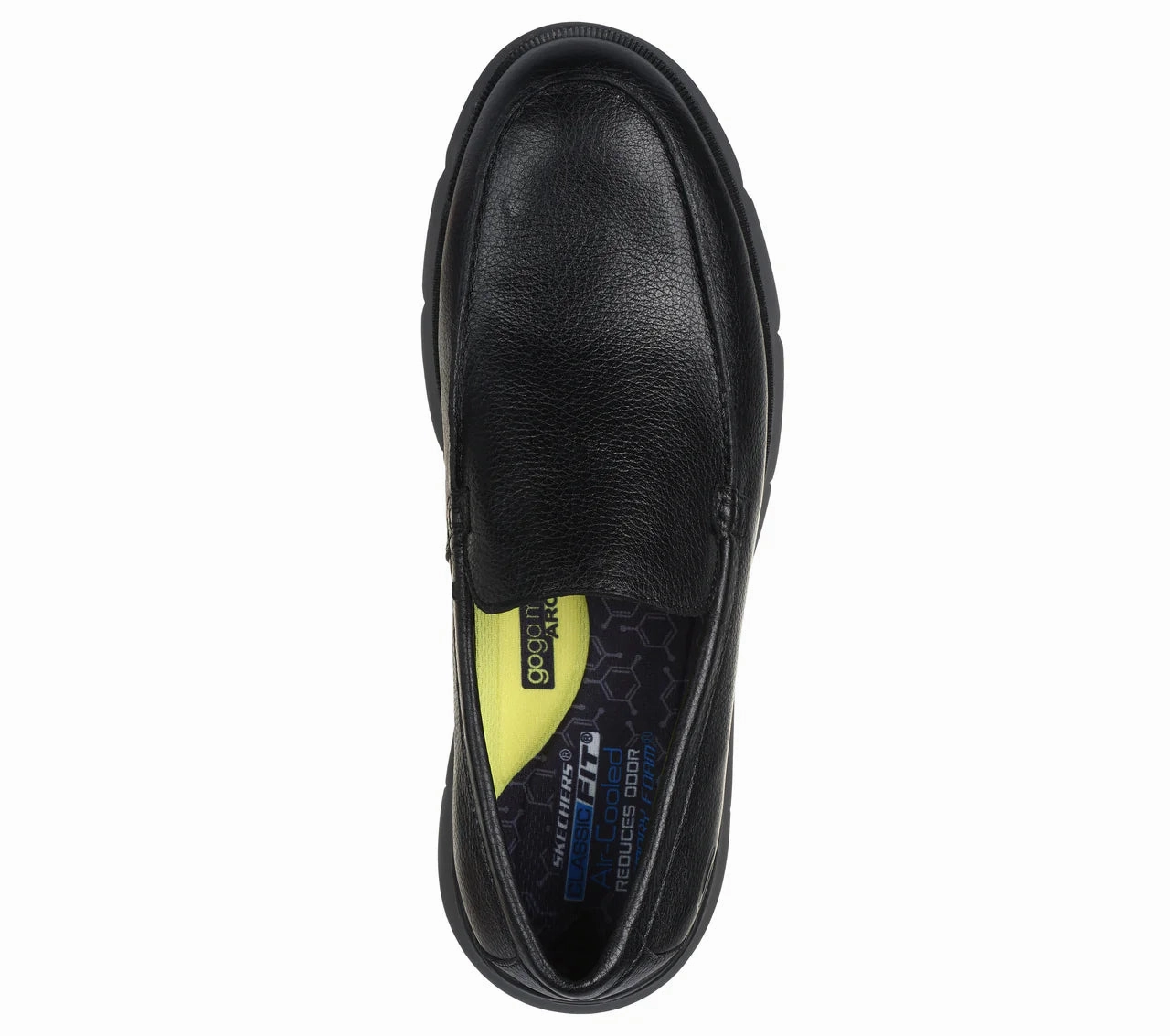 Best Shoes For Achilles Tendonitis AGUSTINO - OSSIE - BLACK BLACK