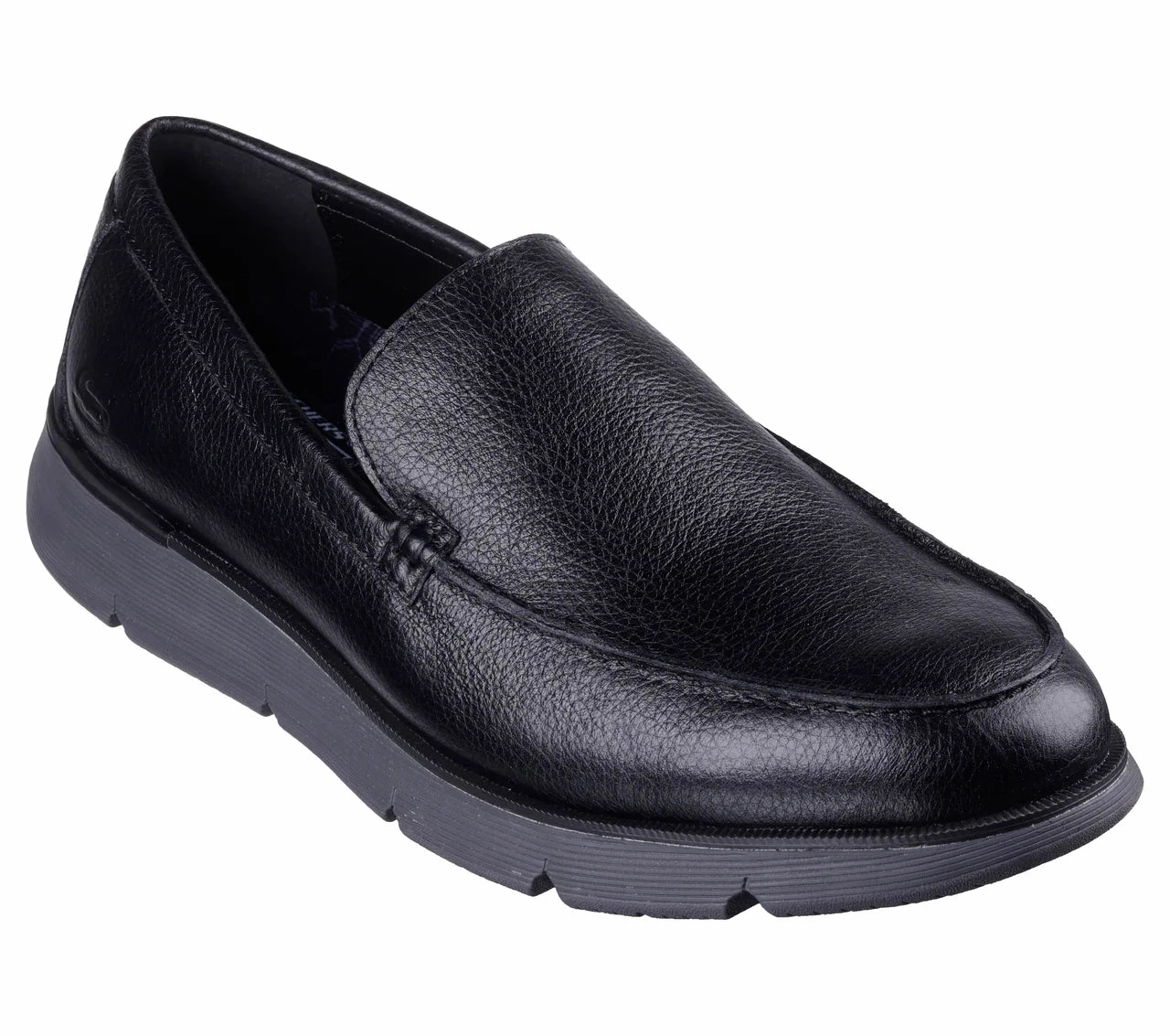 AGUSTINO - OSSIE - BLACK BLACK Best Way To Wash Shoes