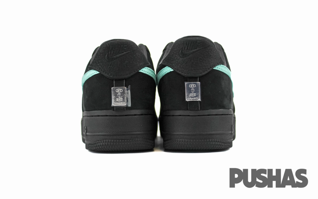 Air Force 1 Low x Tiffany & Co. '1837' (2023) Nike By You Basketball Shoes