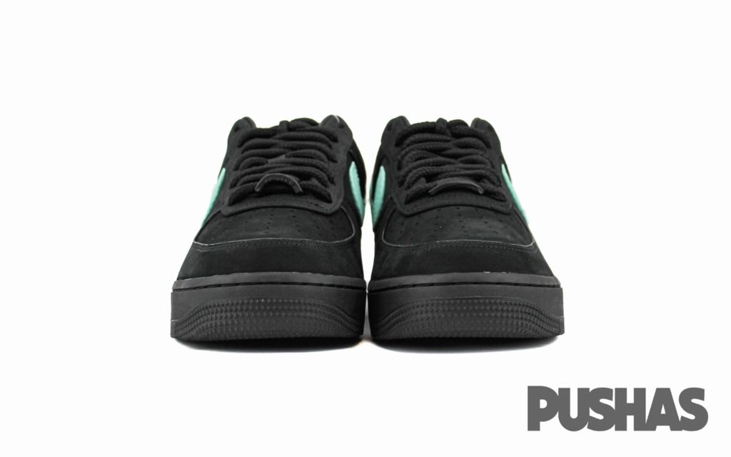 Air Force 1 Low x Tiffany & Co. '1837' (2023) Dark And White Nike Shoes