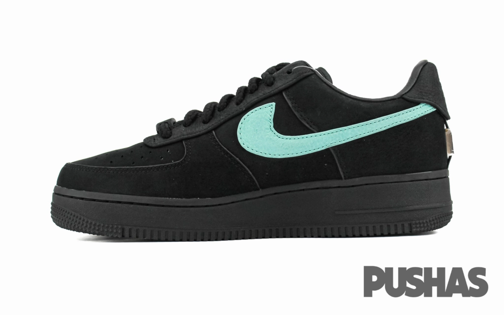 Nike Basketball Shoes With Arch Support Air Force 1 Low x Tiffany & Co. '1837' (2023)