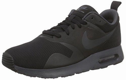 Air Max Tavas Black/Anthracite/Black Running Shoe 13 US Nike Youth Boxing Shoes
