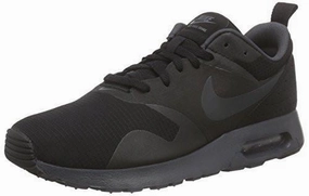 Air Max Tavas Black/Anthracite/Black Running Shoe 13 US Leo Baker Nike Shoes
