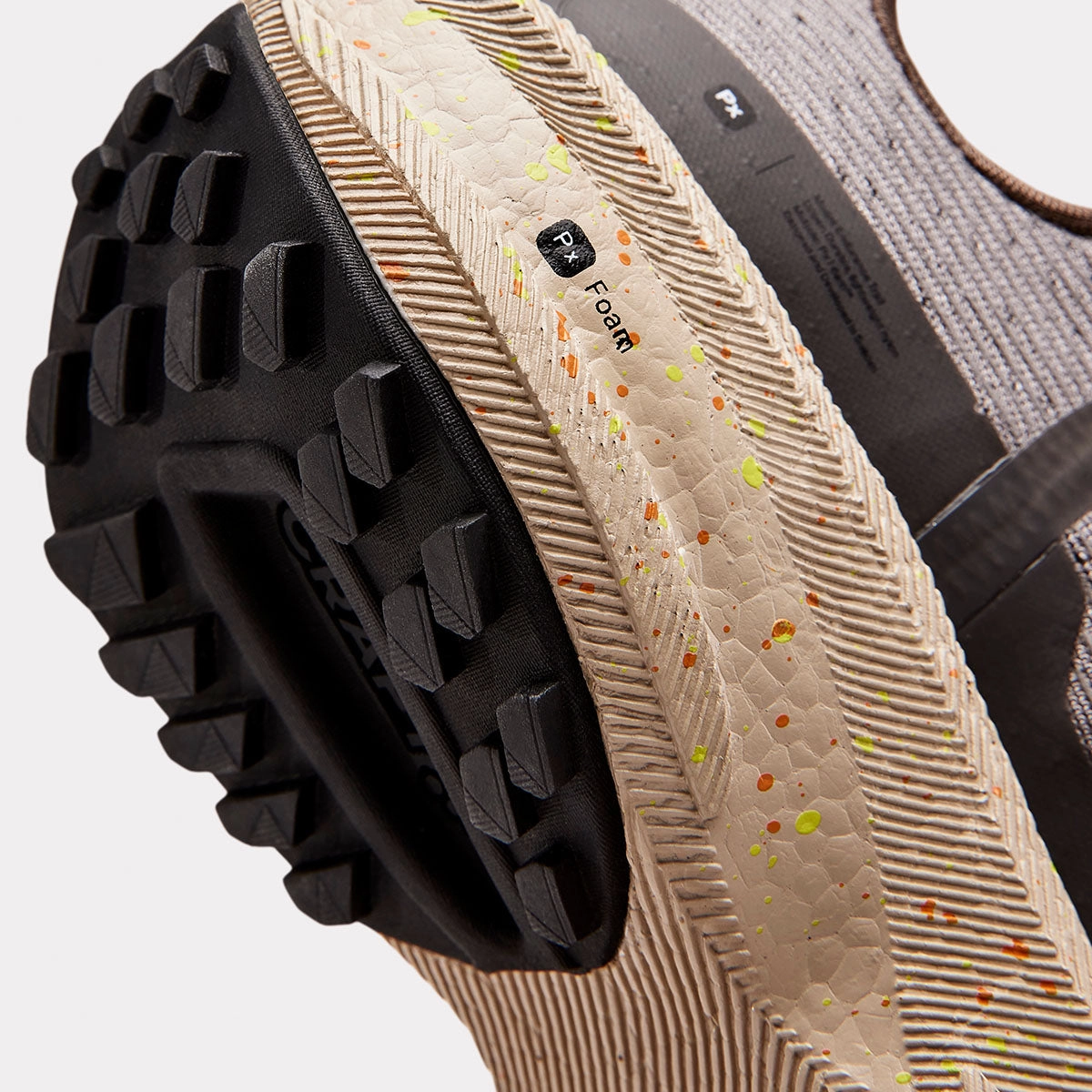 Vented Low Hiking Shoe Craft Endurance Trail Womens Running Shoes