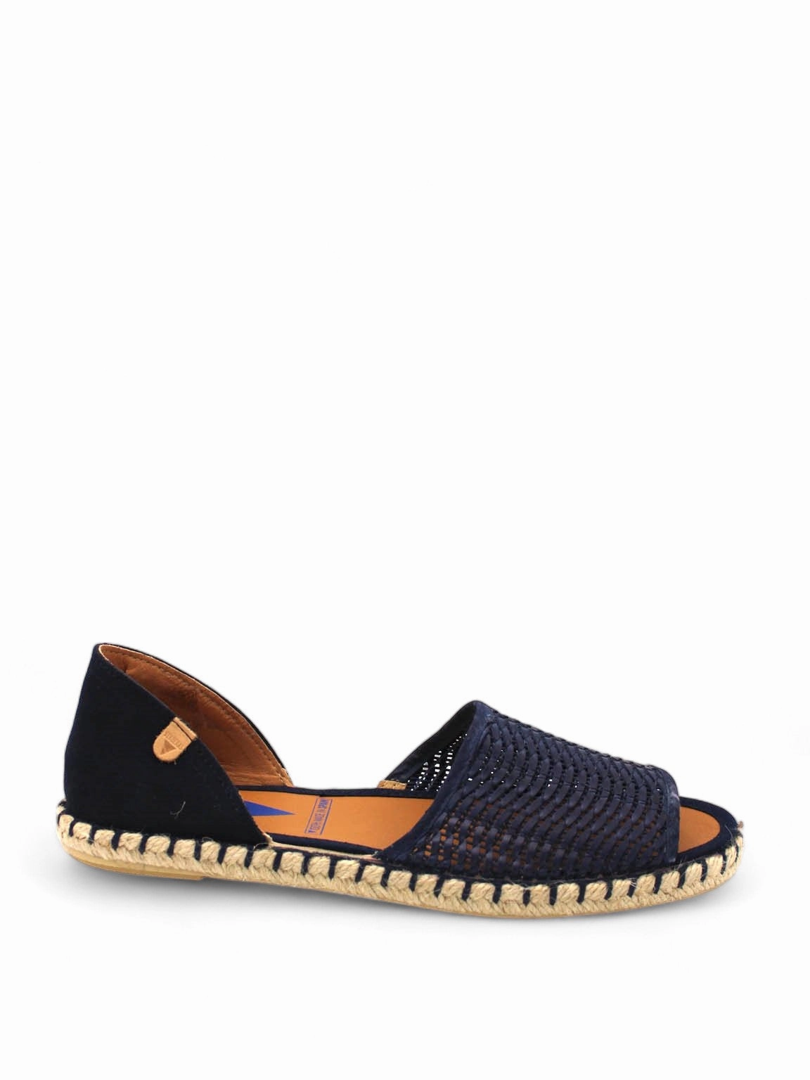 Aitana Woven Espadrilles Snakeskin Espadrille Sandals
