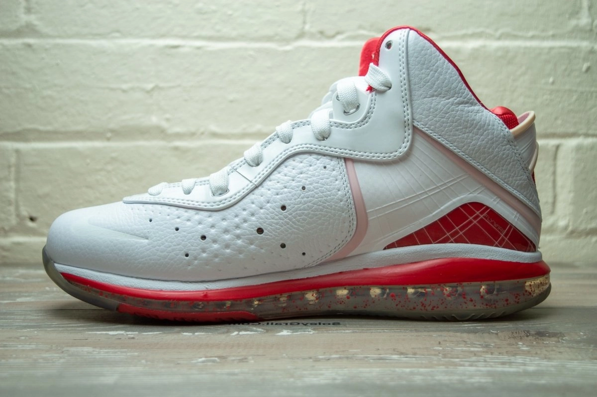 Boxing Shoes Nike Hyperko Nike Lebron 8 China 417098 101