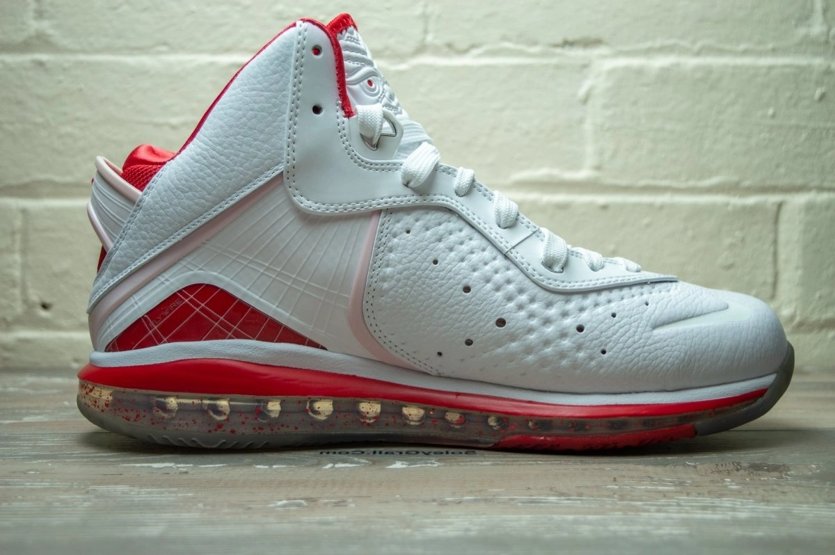 Nike Lebron 8 China 417098 101 Softest Nike Shoes