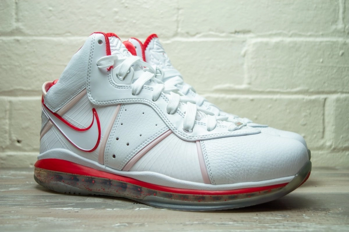 Nike Lebron 8 China 417098 101 Nike Air Max Sale Shoes