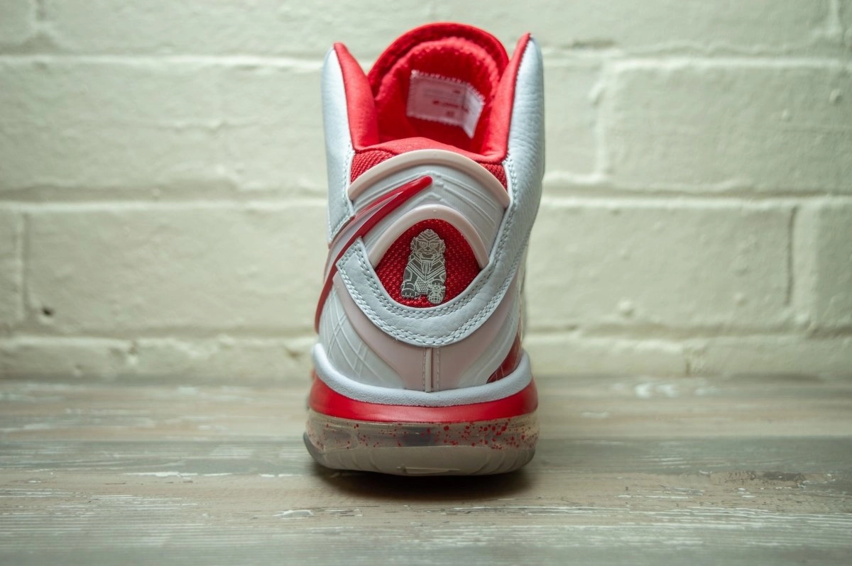 Nike Lebron 8 China 417098 101 Customize Nike Shoes