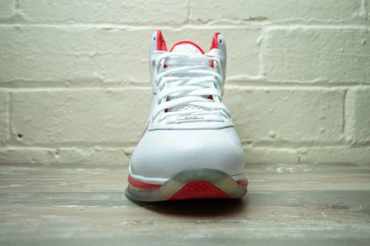 Nike Lebron 8 China 417098 101 Nike Hypebeast Shoes