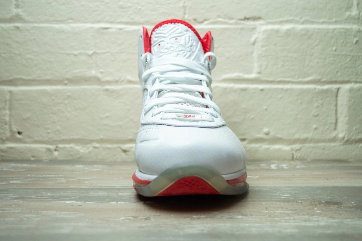 Nike Lebron 8 China 417098 101 Olympic Nike Shoes