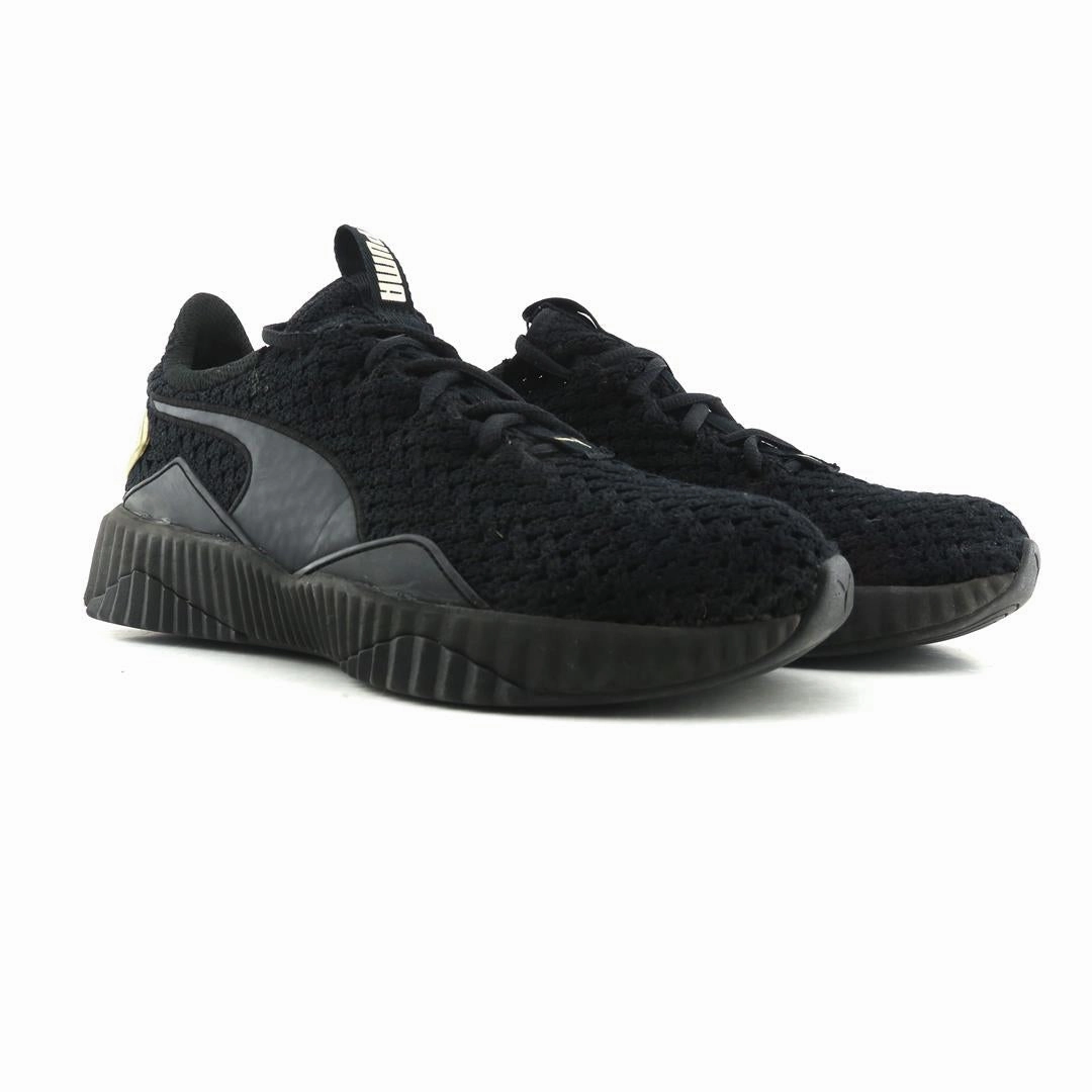 Puma Clyde Hardwood Basketball Shoes PUMA DEFY VARSITY WINS