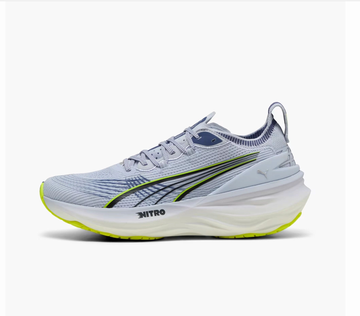 Puma Mens ForeverRUN NITRO 2- Cool Weather-Yellow Alert (310109_05) Puma Shoes Kylie Jenner