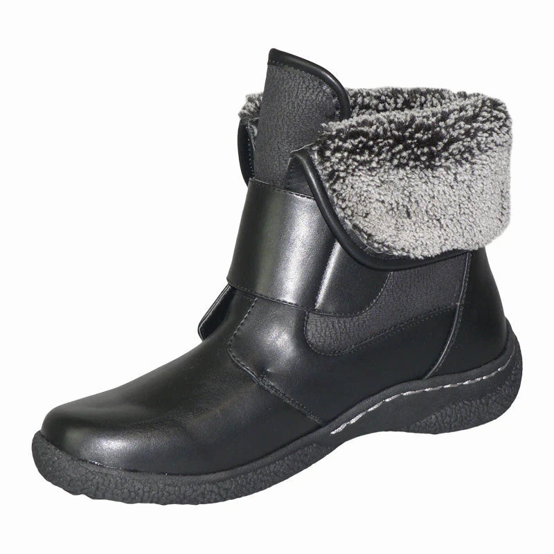 Barneys Rain Boots Women's Wanderlust Gill 2 Velcro Winter Boot