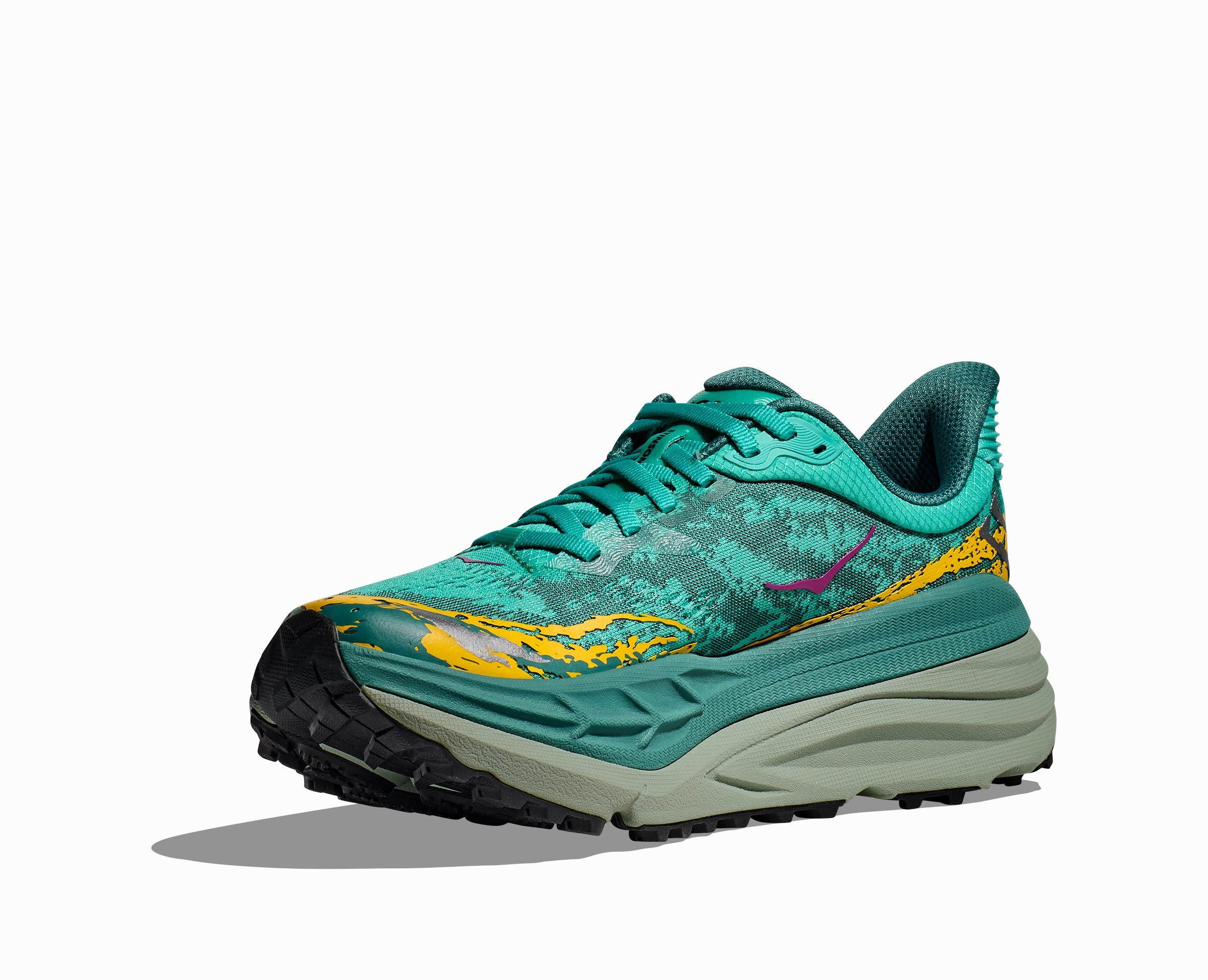 Women's Stinson 7 (ECN - Electric Aqua/Oceanic) Z Trail Vs Z Trek