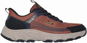 Cabela's Hiking Shoes Skechers Hillcrest 2.0 Mens Walking Shoes - Brown