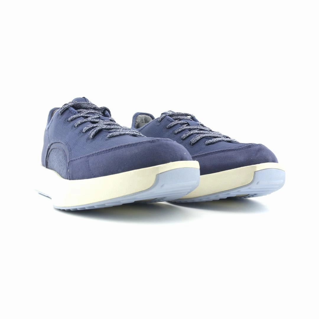 Endorphin Speed Running Shoes Allbirds - Risers - Hazy Indigo (Natural White Sole)