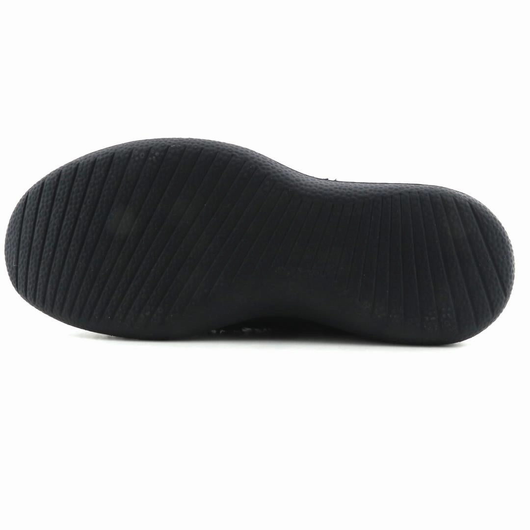 Allbirds -  Wool Runners Fluffs - LIMITED EDITION: Natural Black (Black Sole) Pegasus 41 Running Shoe