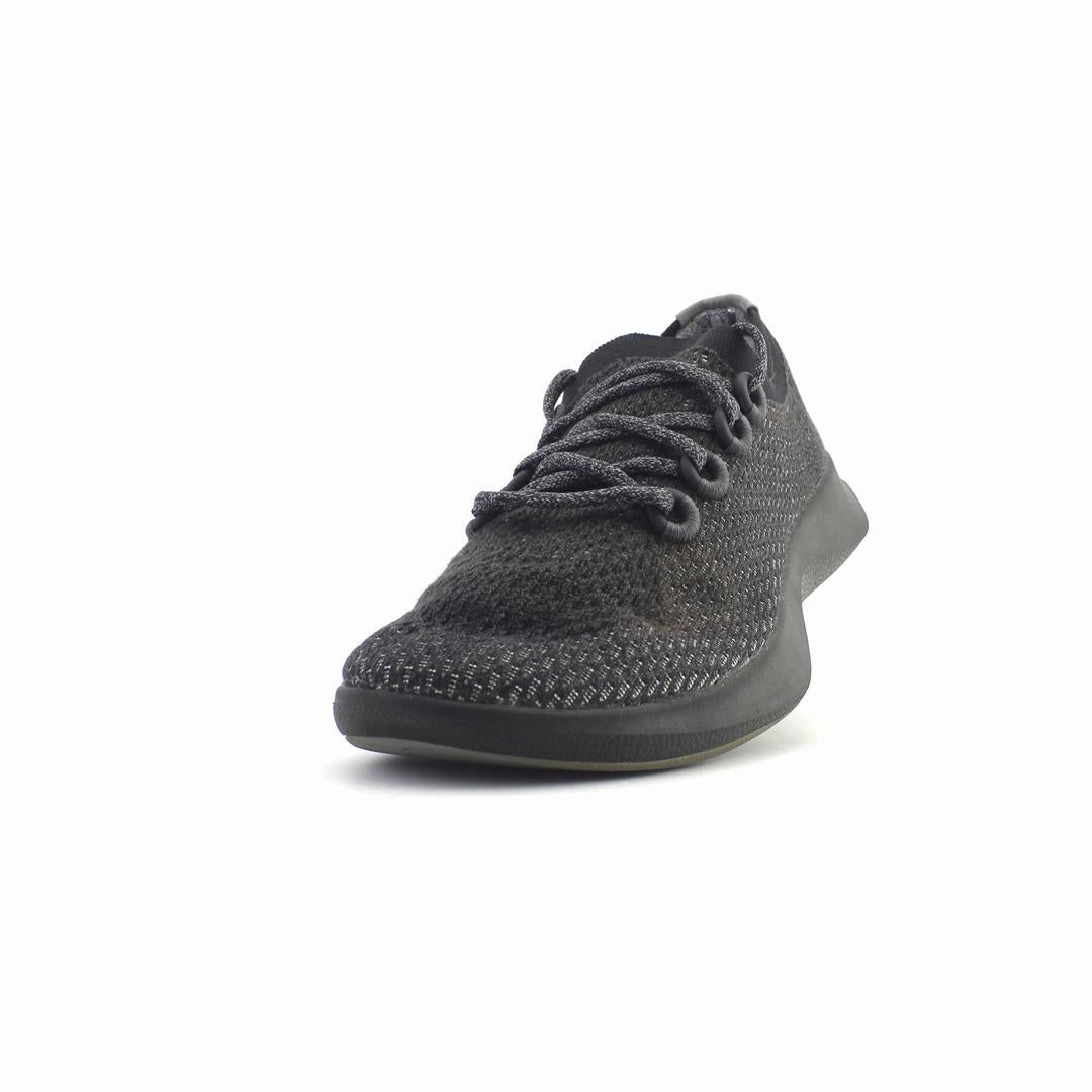 Allbirds Tree Dashers - LIMITED EDITION: Obsidian (Black Sole) EX Sonic Running Shoes