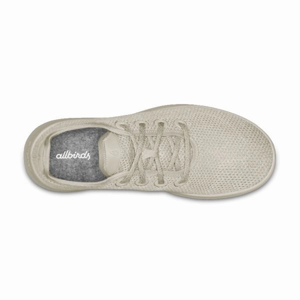 Hi Top Running Shoes Allbirds Tree Runners - LIMITED EDITION:  Wheat-Colored EX