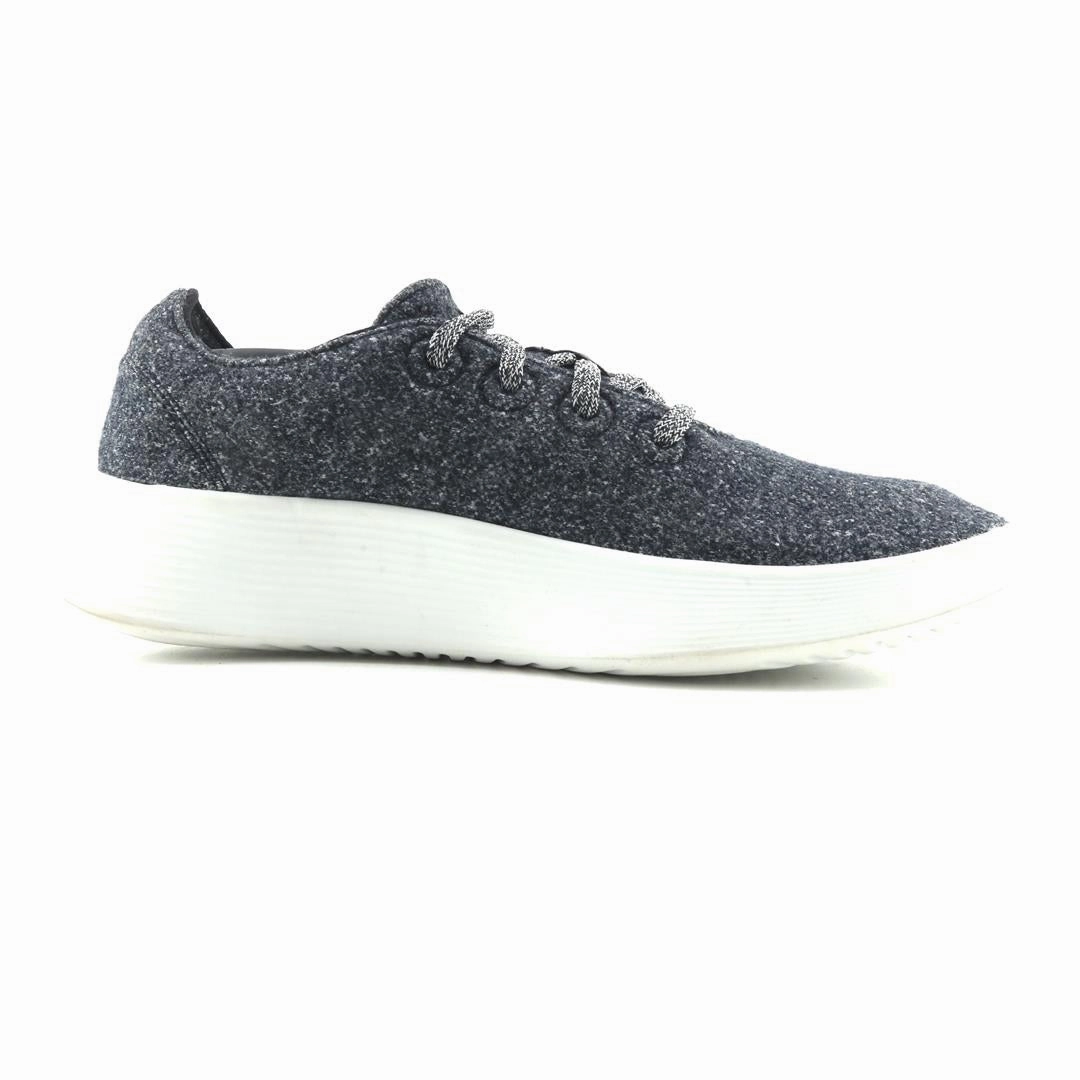 Gel-venture 8 Running Shoes Allbirds Wool Runners Go - Dark Grey (Light Grey Sole) EX