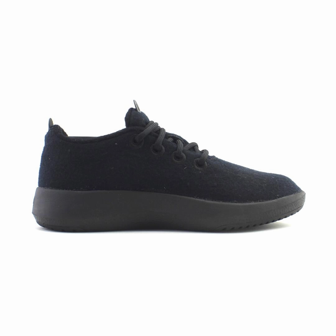 Endorphin Speed Running Shoes Allbirds Wool Runners Mizzles - LIMITED EDITION: BLACK (Black Sole) EX