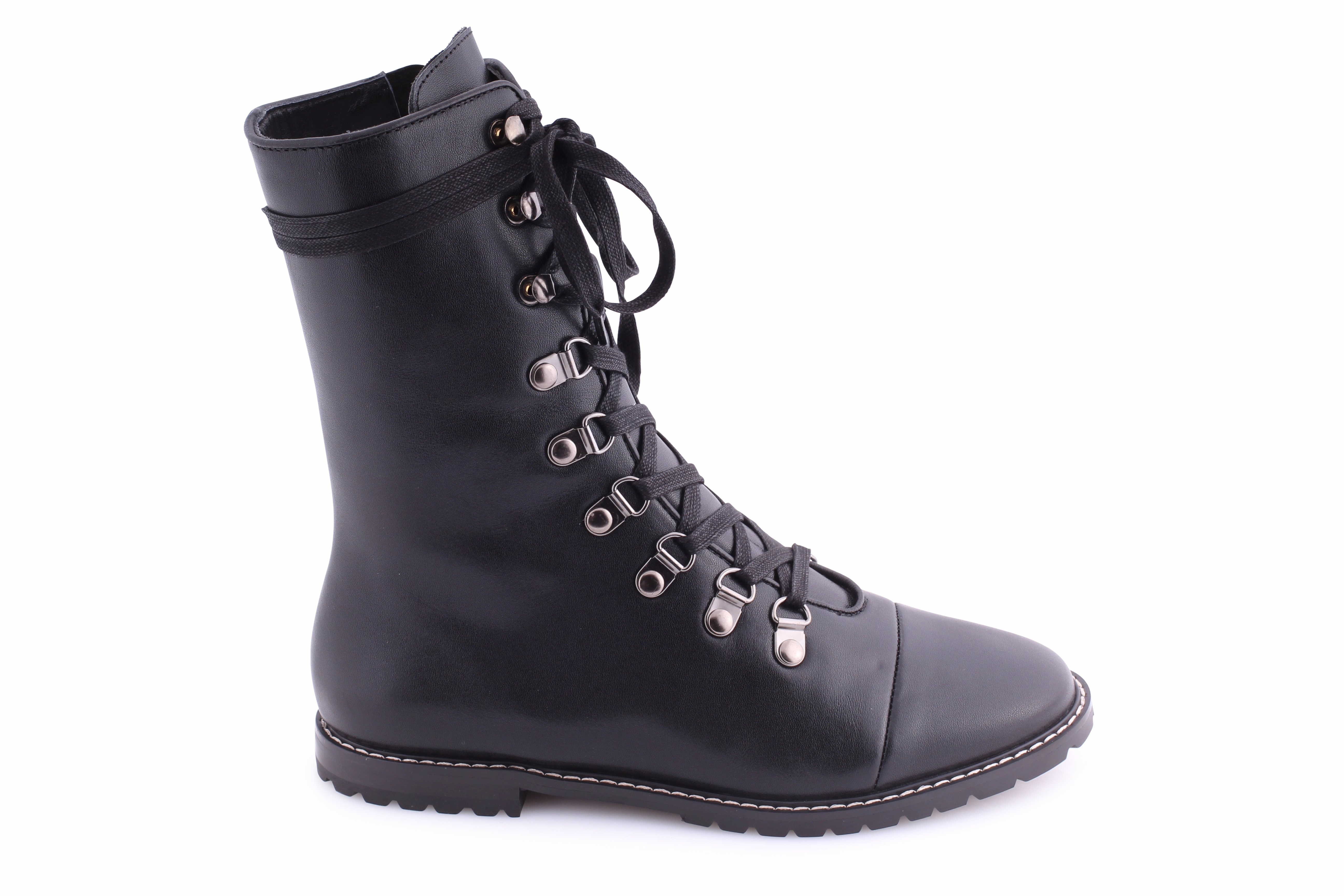 Allora Rally Size 14 Combat Boots