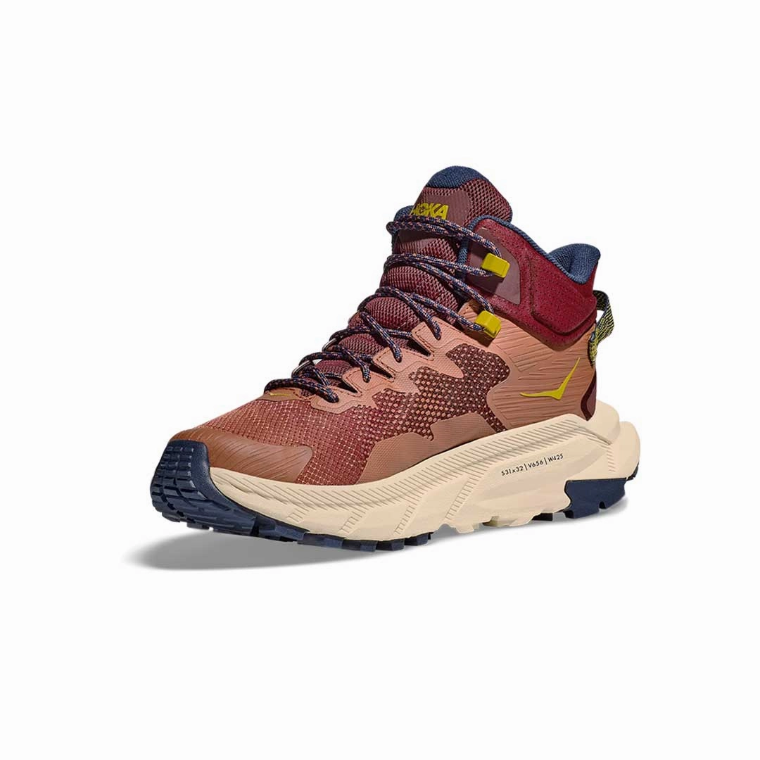 HOKA - Men's Trail Code GTX Shoes (1123165-HSSS) Best Trail Shoes 2024