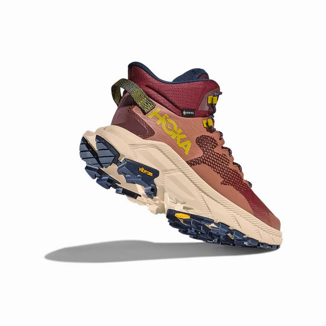 HOKA - Men's Trail Code GTX Shoes (1123165-HSSS) Best Stable Running