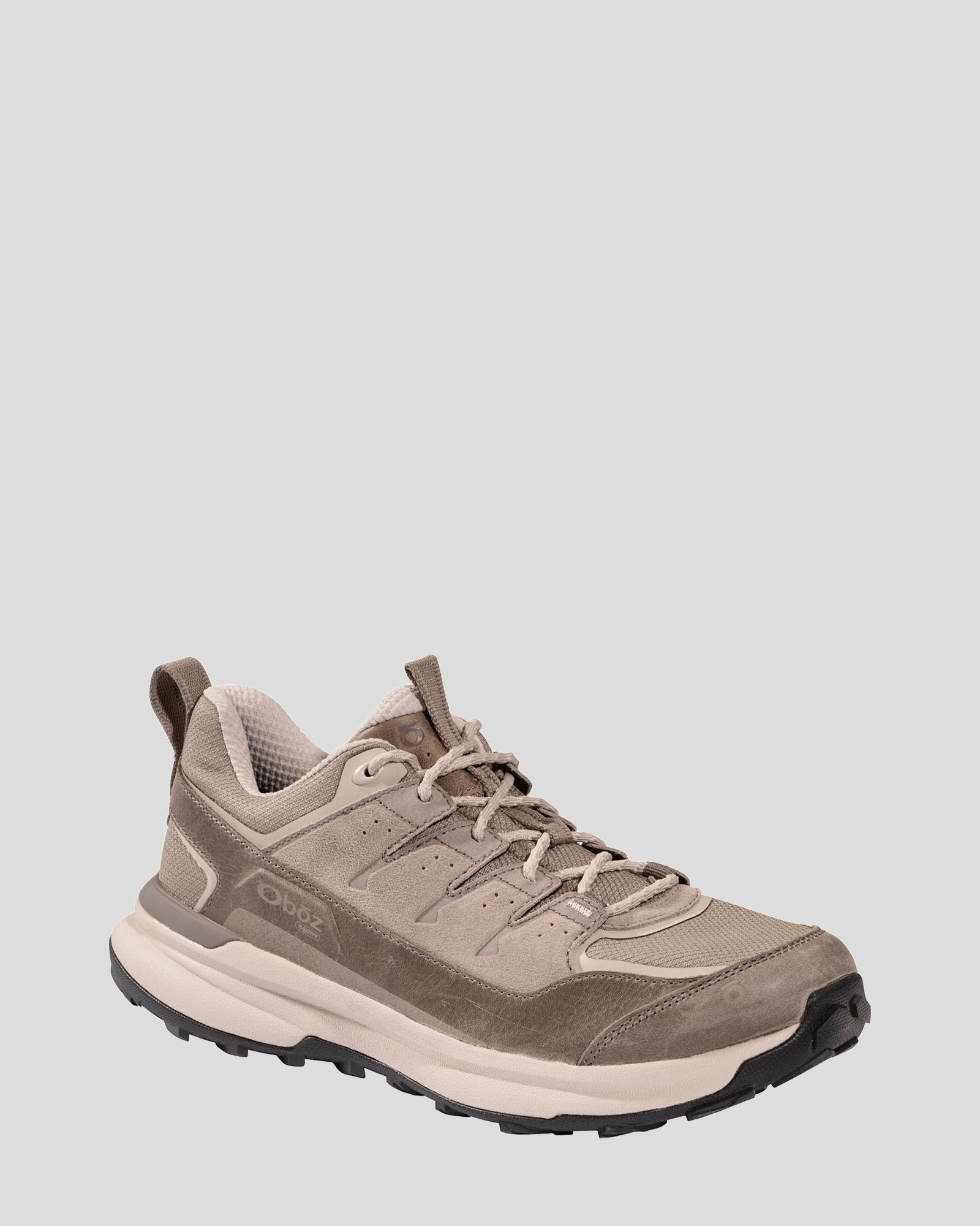 Men's Oboz Hyalite Low B-DRY Shoes - Jackrabbit Best Summer Running Shoes