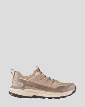 Brake Shoes For A Trailer -> Brake Shoes Trailer Men's Oboz Hyalite Low B-DRY Shoes - Jackrabbit