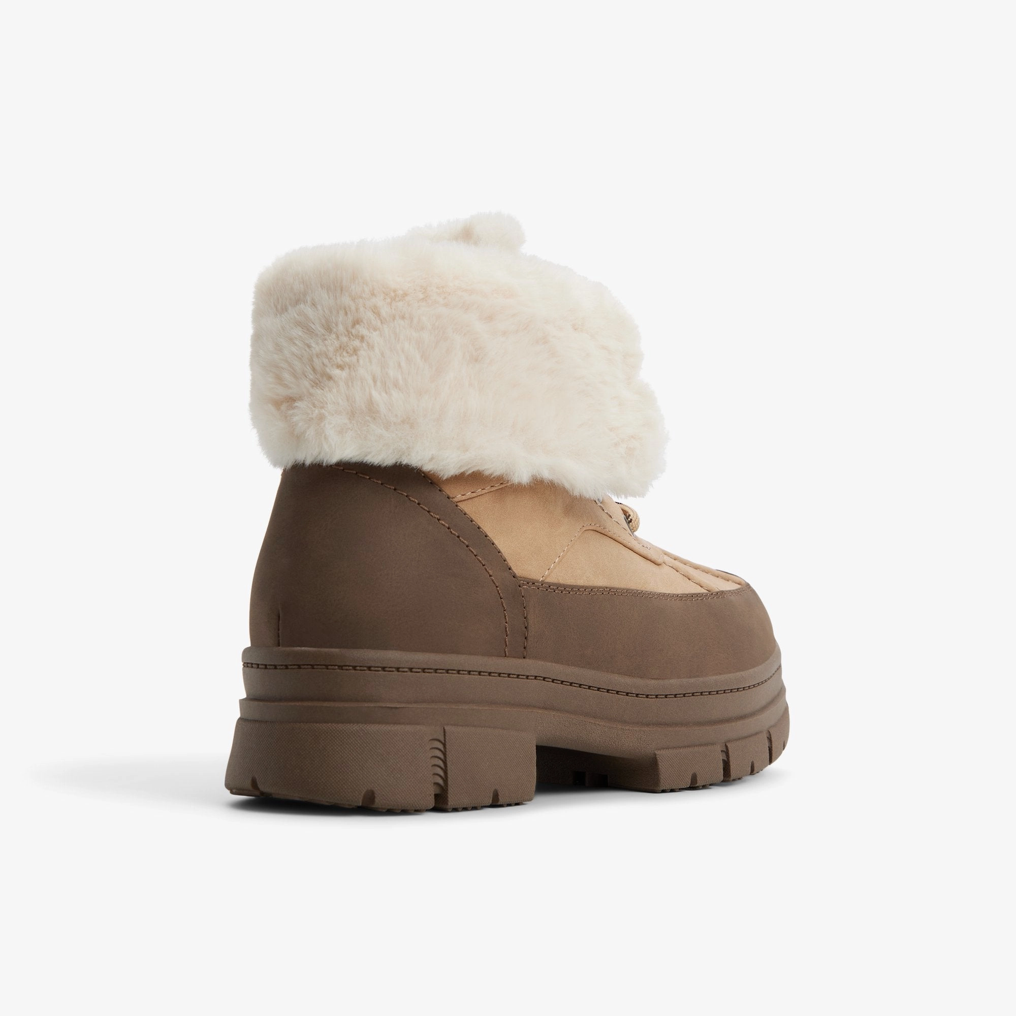 Alpiine Combat Style Snow Boots