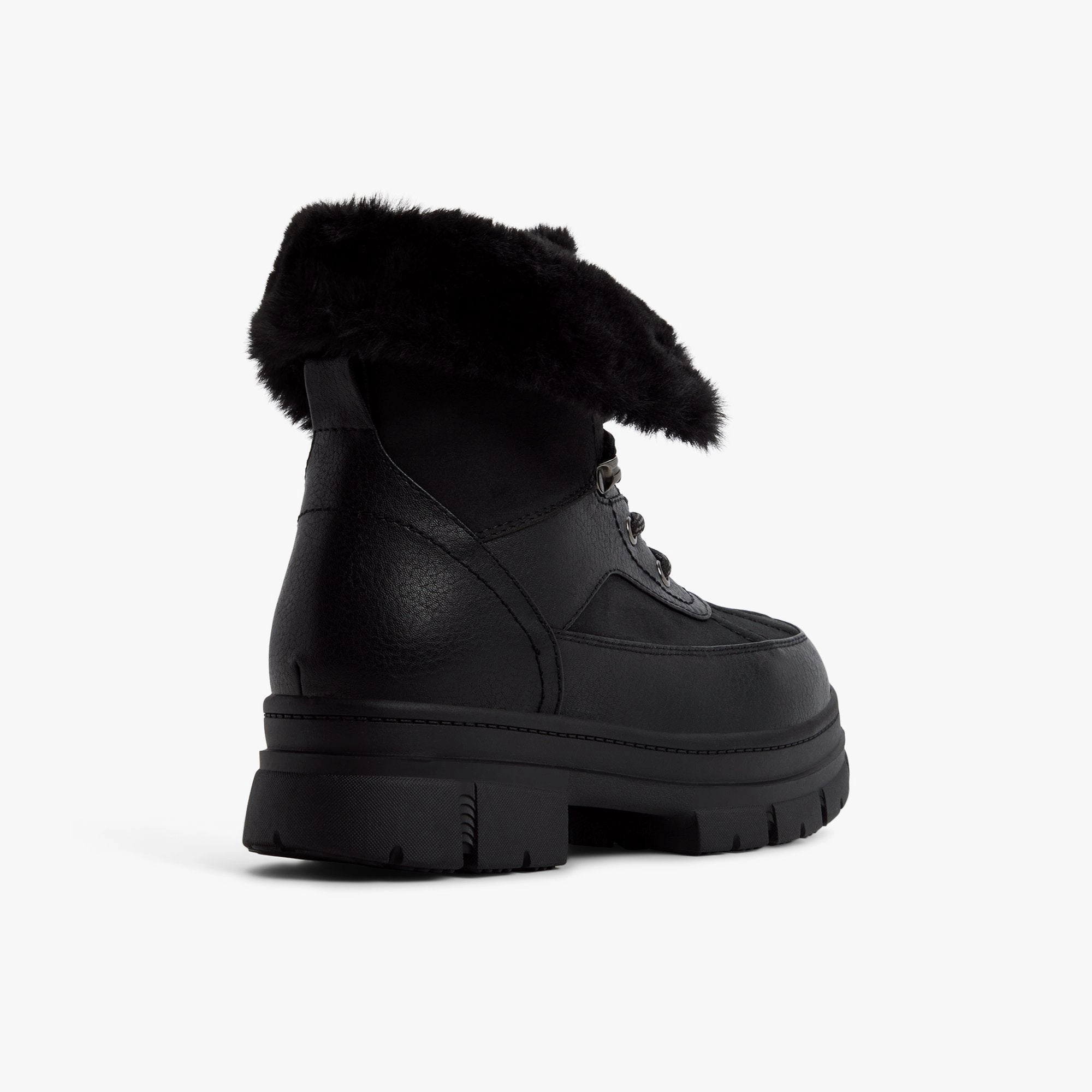 Steel Toe Snow Boots Alpiine