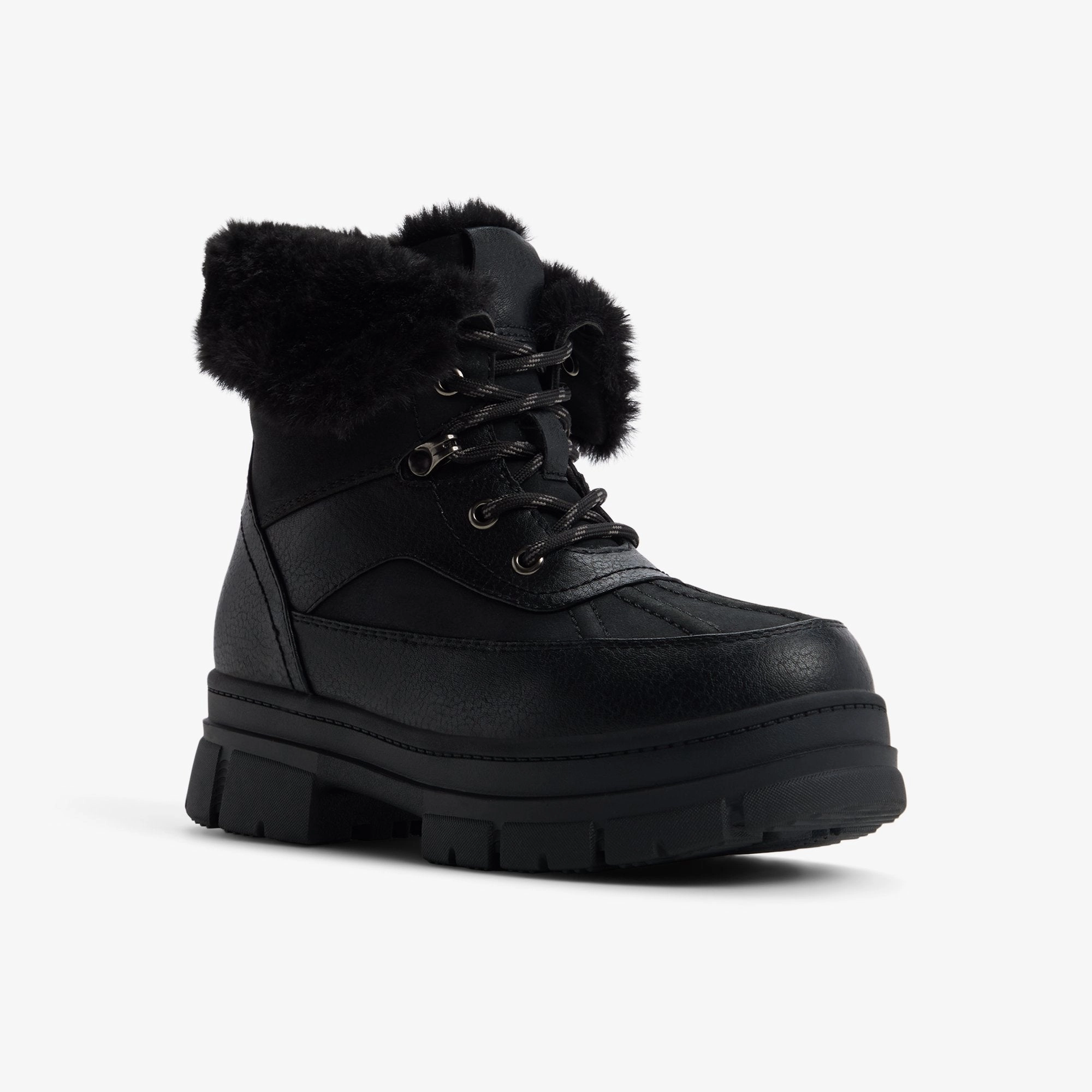Alpiine Yukon Snow Boots
