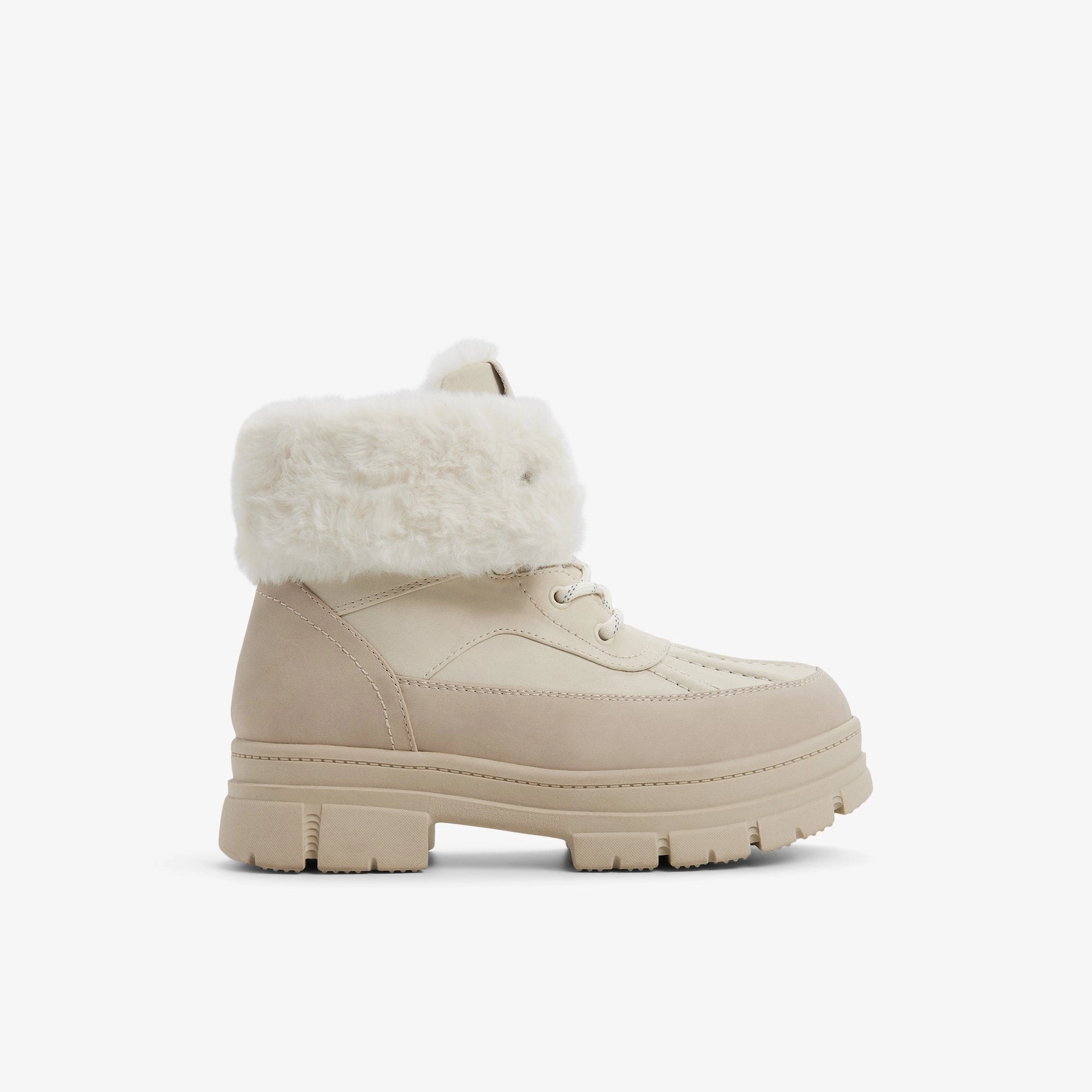 Glitter Snow Boots Alpiine